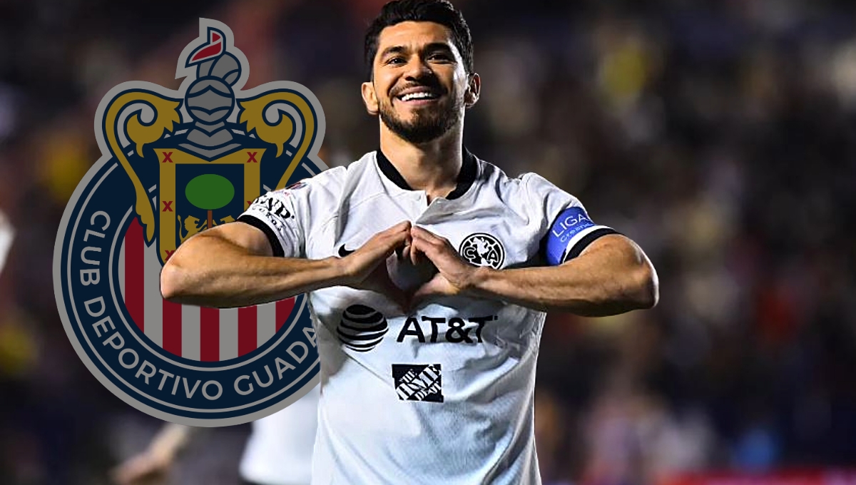 La primera vez que Chivas buscó a Henry fue cuando jugaba en Tijuana La primera vez que Chivas buscó a Henry fue cuando jugaba en Tijuana