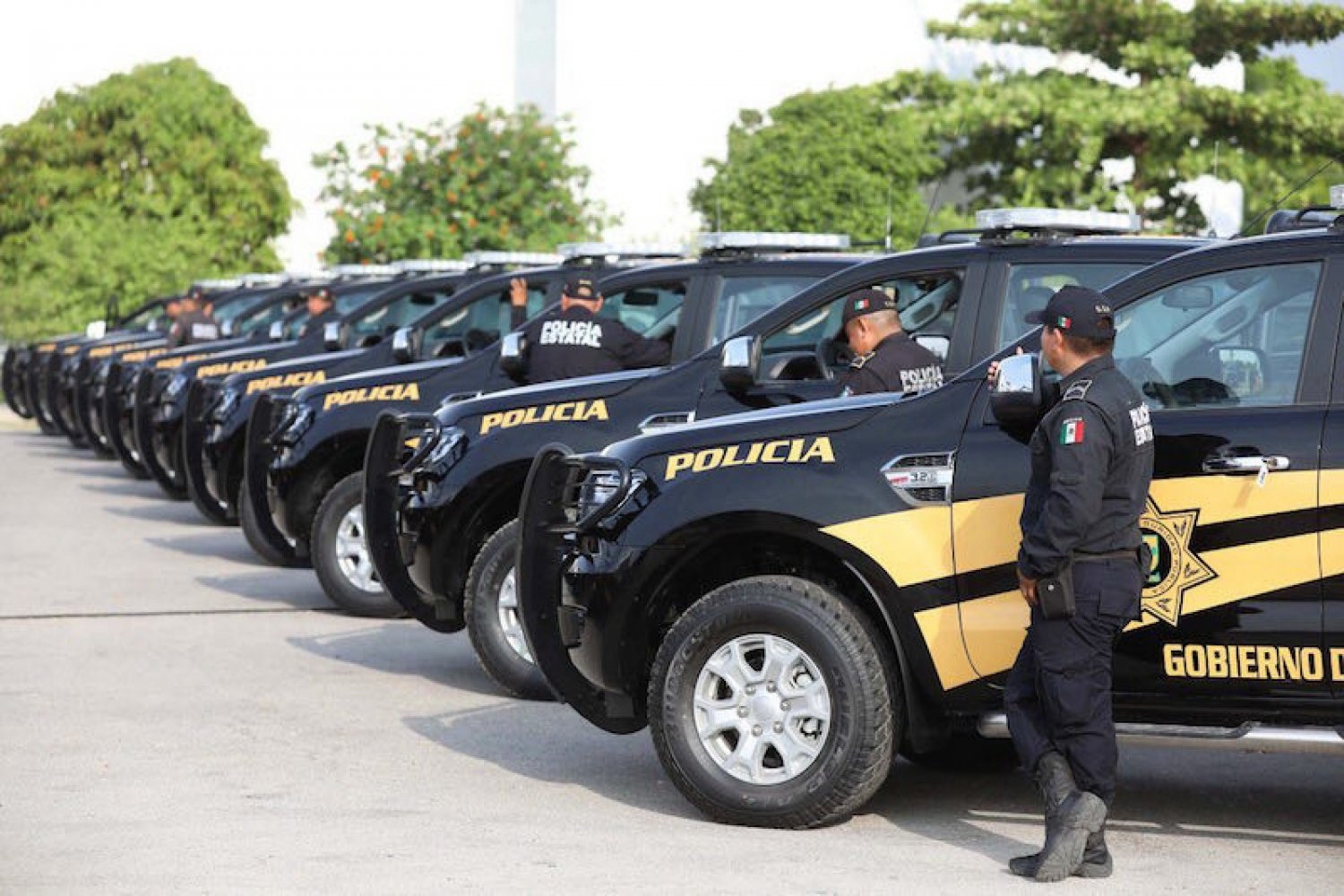 El índice de delitos no ha aumentado en Yucatán El índice de delitos no ha aumentado en Yucatán