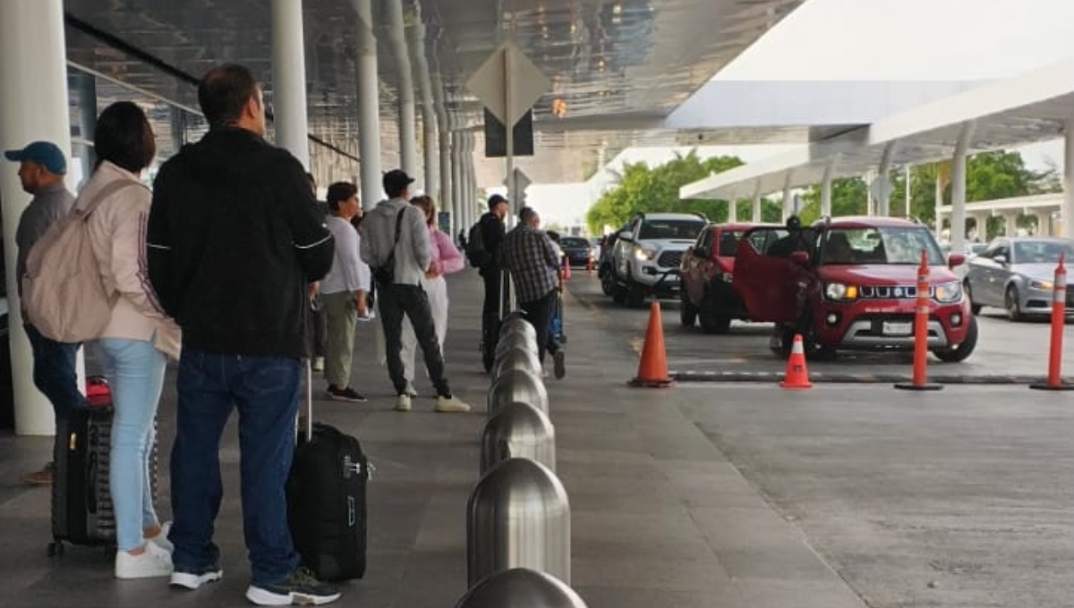 Lluvias fuertes se han registrado en el Sureste Lluvias fuertes se han registrado en el Sureste
