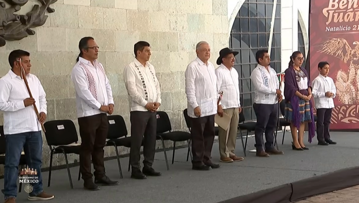 Este jueves se cumplen 218 años de ex Presidente de México