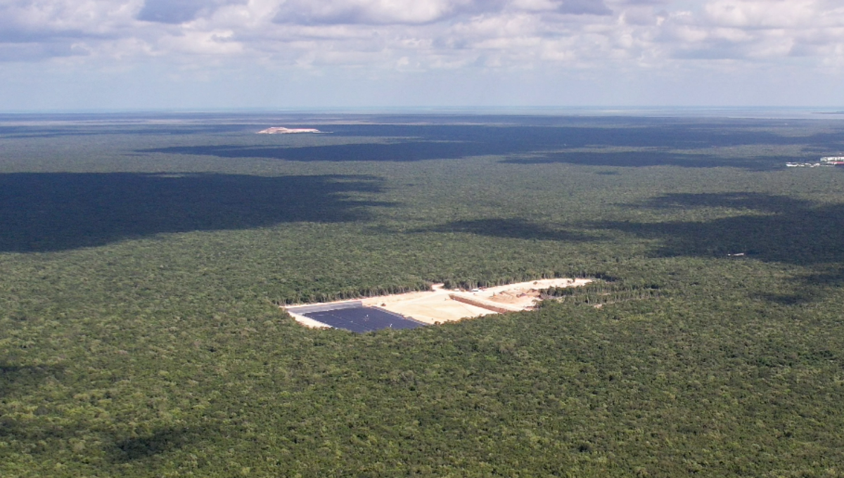 La única MIA que hay es sólo para extracción de material pétreo, que no tiene nada que ver con la disposición final de residuos sólidos.