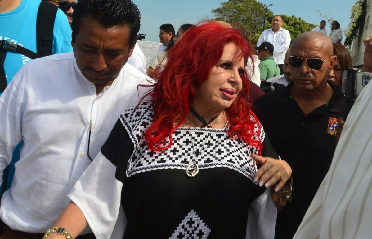 Cancela Layda Sansores la convocatoria a la caminata de apoyo que se realizaría este sábado