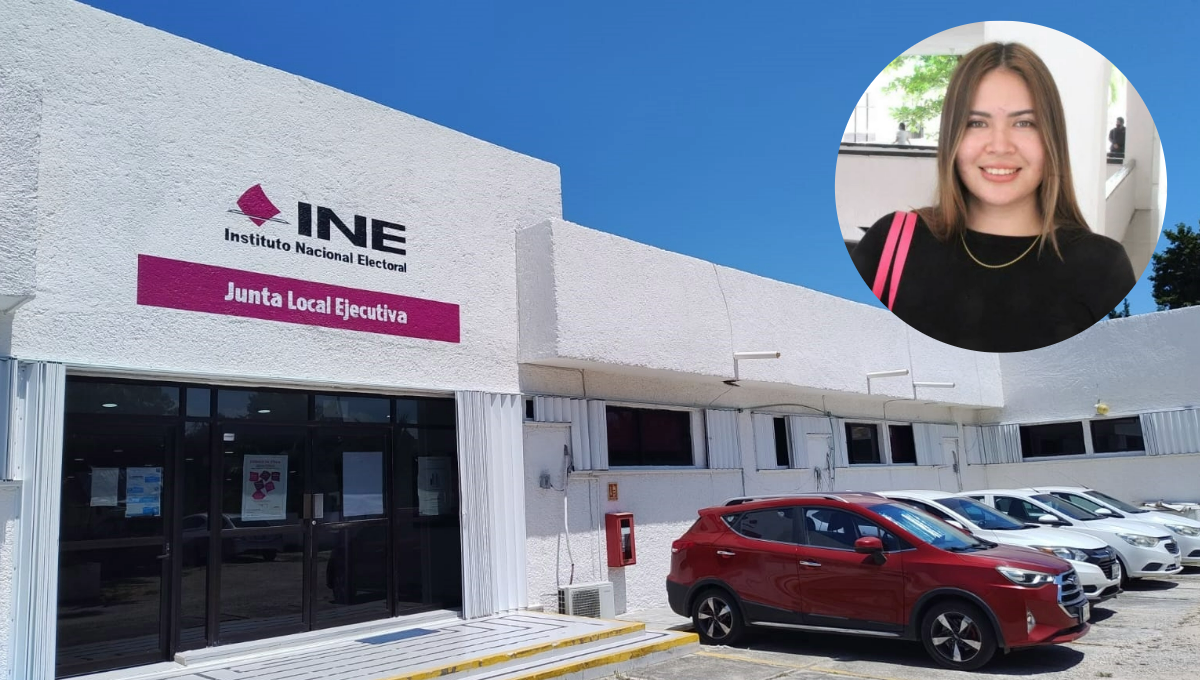 El Instituto Nacional Electoral desconoce si oficialmente existe una acción legal ante la Junta Local Ejecutiva hacia la candidata González Hernández. El Instituto Nacional Electoral desconoce si oficialmente existe una acción legal ante la Junta Local Ejecutiva hacia la candidata González Hernández.