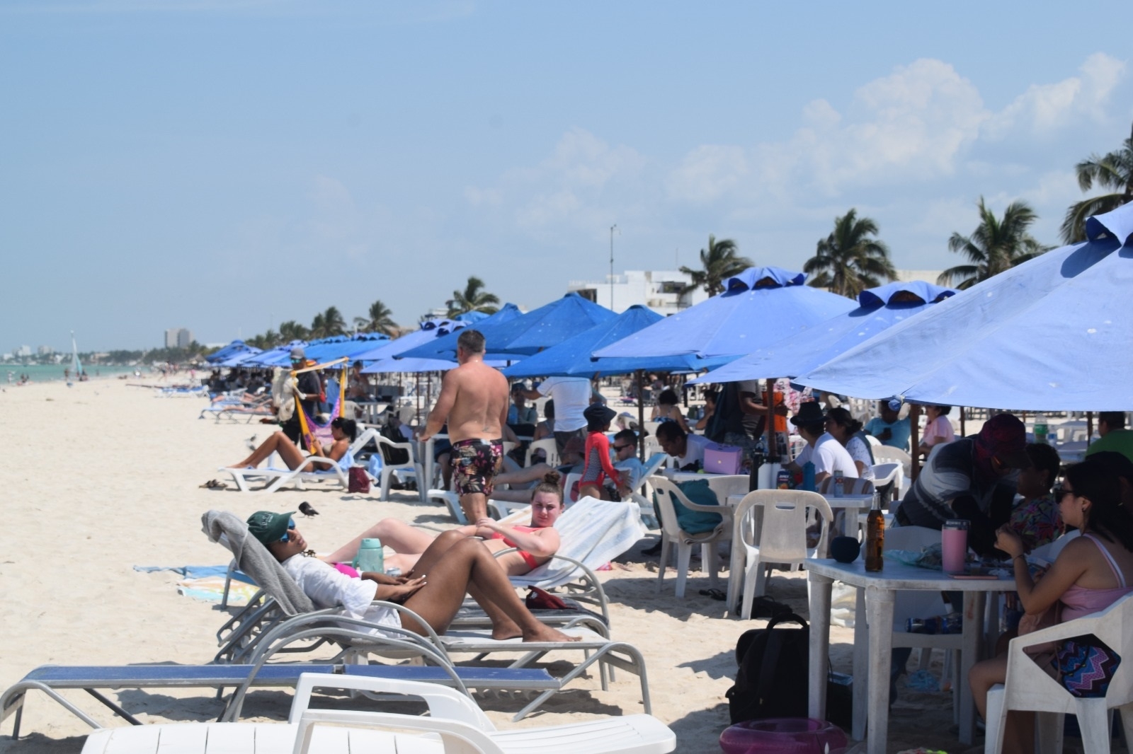 Progreso registra un 40% de ocupación en la renta de casas por Semana Santa