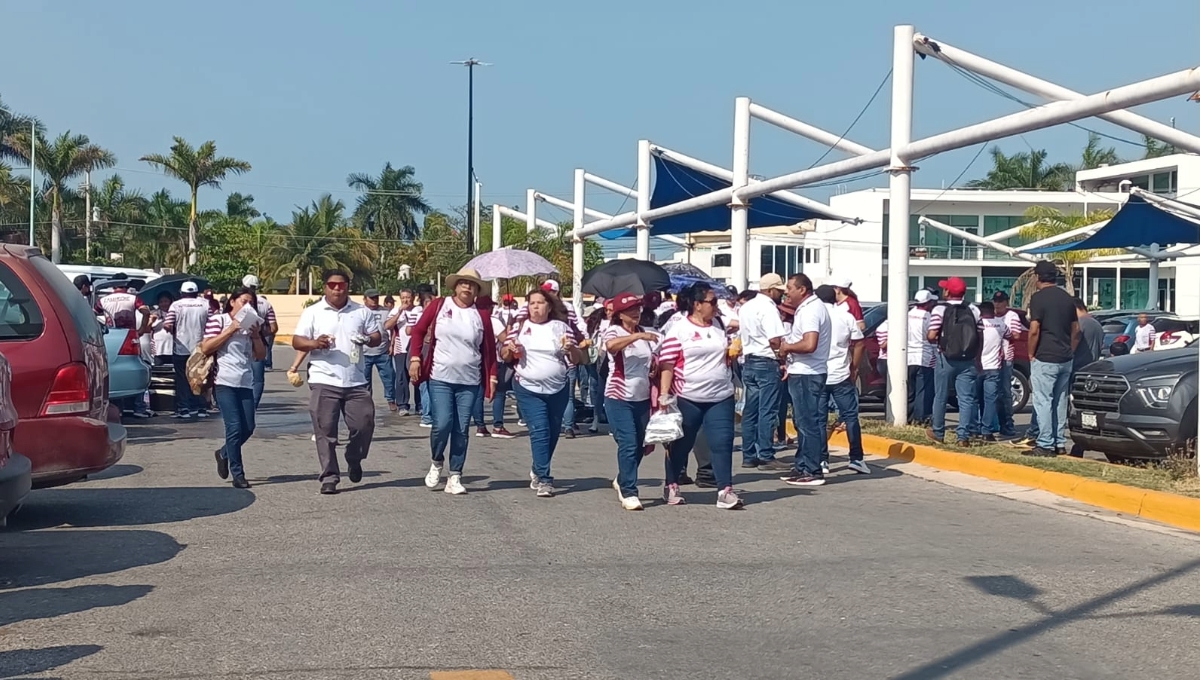 Informaron que tras llegar a acuerdos se canceló la manifestación