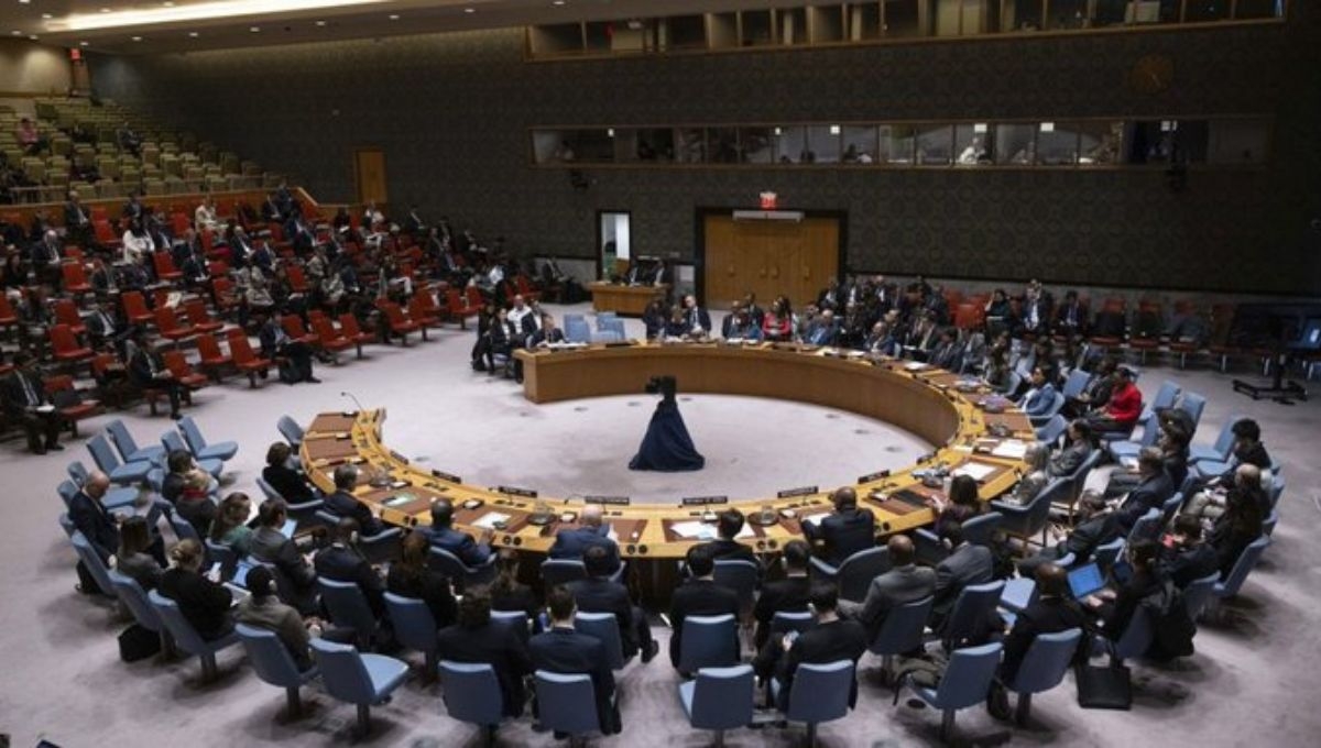 Rusia y China vetaron la resolución estadounidense que pedía un alto el fuego inmediato en Gaza