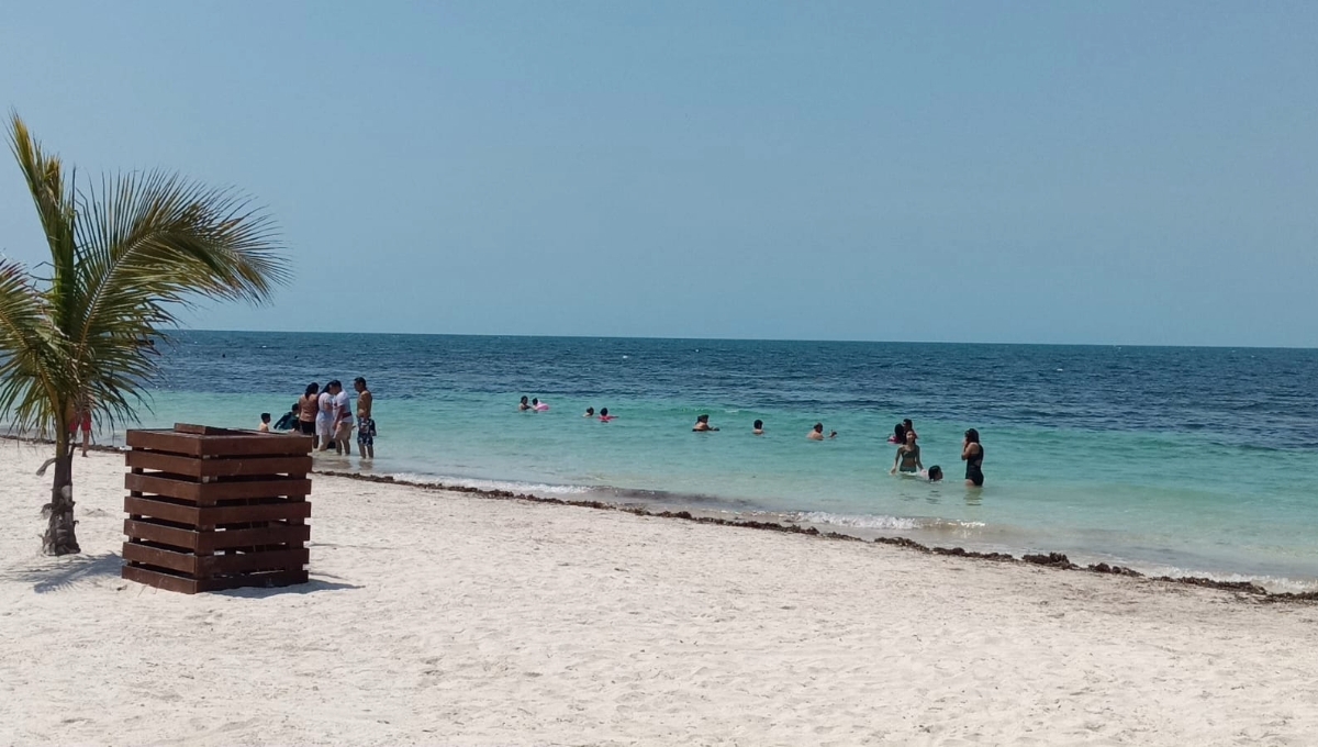 Se prevé que las temperaturas máximas oscilen entre los 40 y 45°C