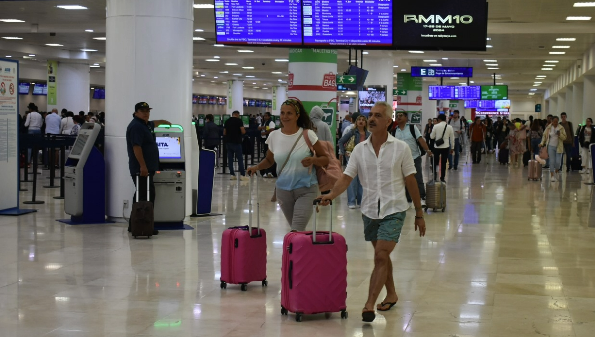 Las operaciones se mantienen estables en este inicio de vacaciones
