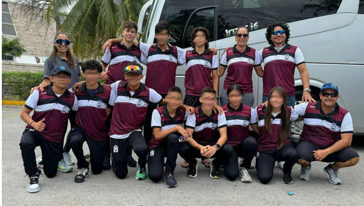 Estos deportistas, junto con sus dos entrenadores viajaron al puerto jarocho con el objetivo principal de obtener la clasificación en las modalidades de Duatlón, Acuatlón y Triatlón