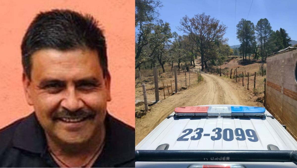Las autoridades realizan un operativo en el área