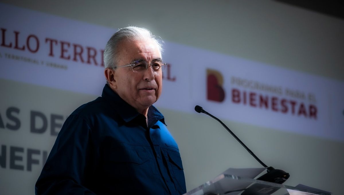Para el dirigente estatal, la versión todavía no es un hecho