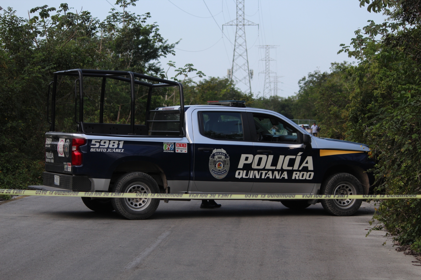 Los candidatos no cuentan con una solución para la inseguridad en un destino como Cancún, dañado por el crimen organizado y la violencia desde hace años Los candidatos no cuentan con una solución para la inseguridad en un destino como Cancún, dañado por el crimen organizado y la violencia desde hace años