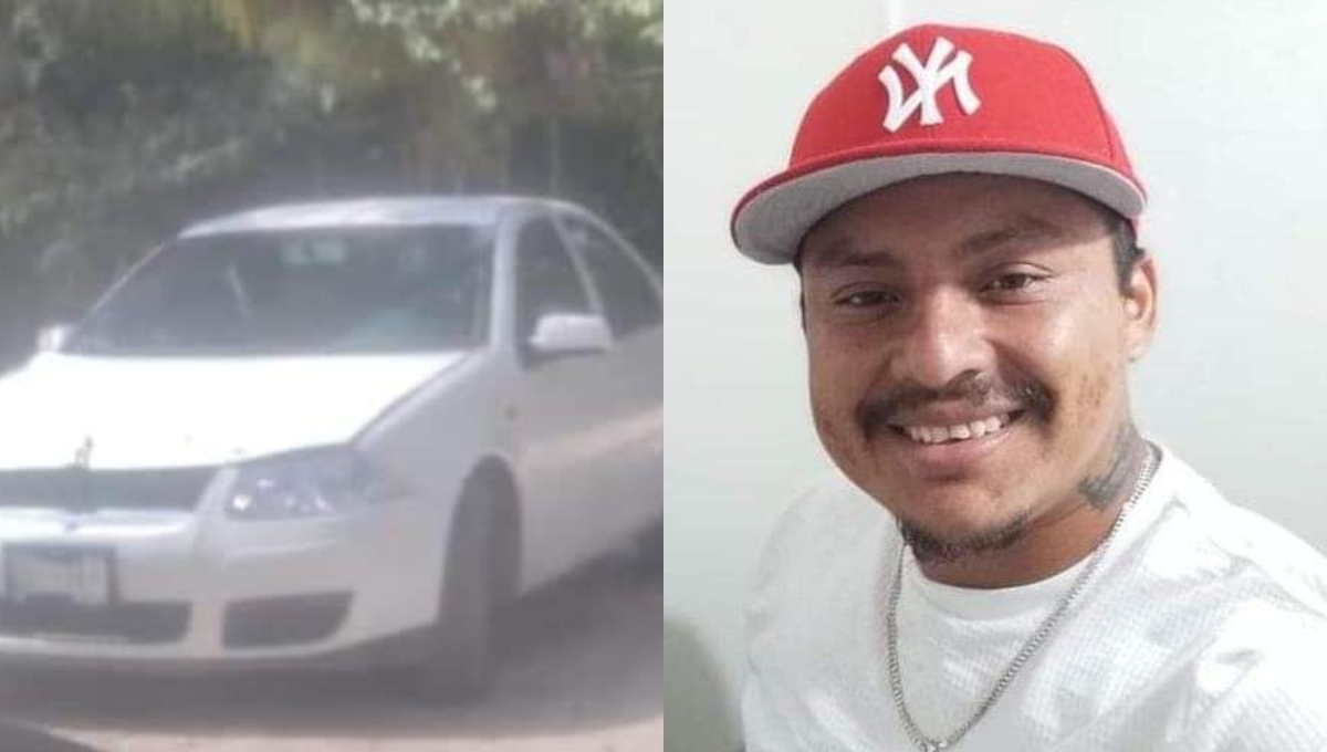 Supuestamente los hombres armados obligaron a la víctima a bajar de su auto a punta de pistola y golpes Supuestamente los hombres armados obligaron a la víctima a bajar de su auto a punta de pistola y golpes