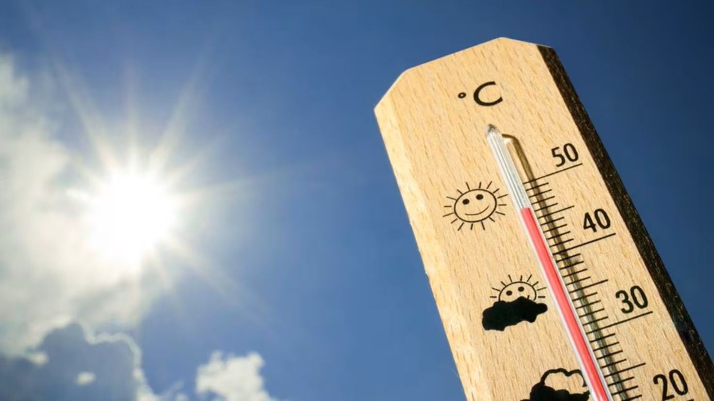Ola de calor afectará distintas entidades de México con temperaturas de hasta 45°C