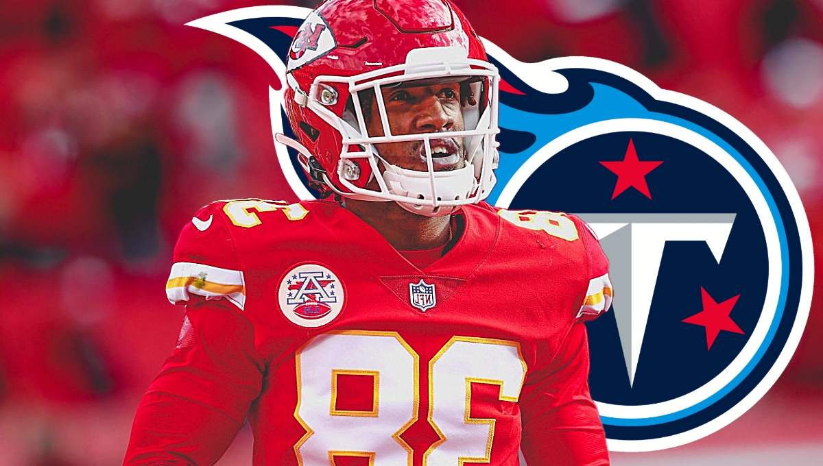 El cornerback firmó una extensión de cuatro años y 76 millones de dólares con Titans