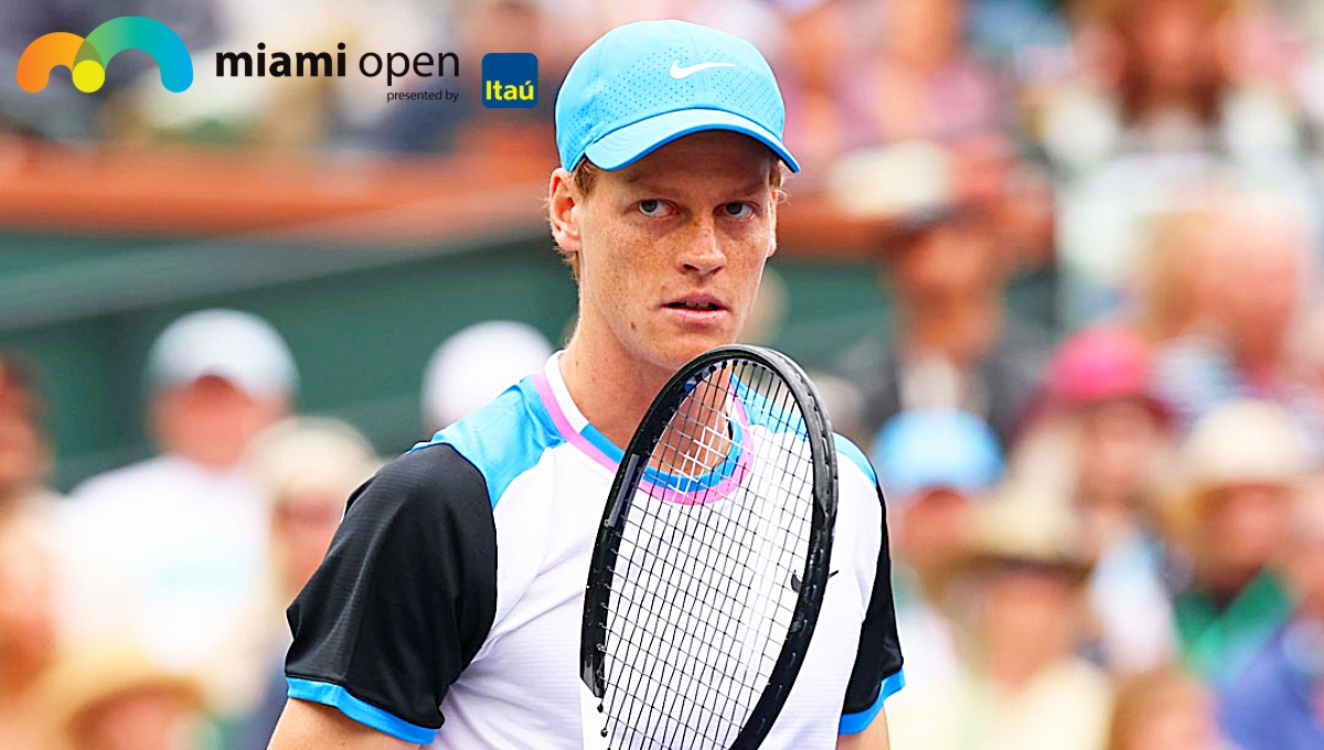 El italiano podría toparse en tercera ronda con Andy Murray El italiano podría toparse en tercera ronda con Andy Murray