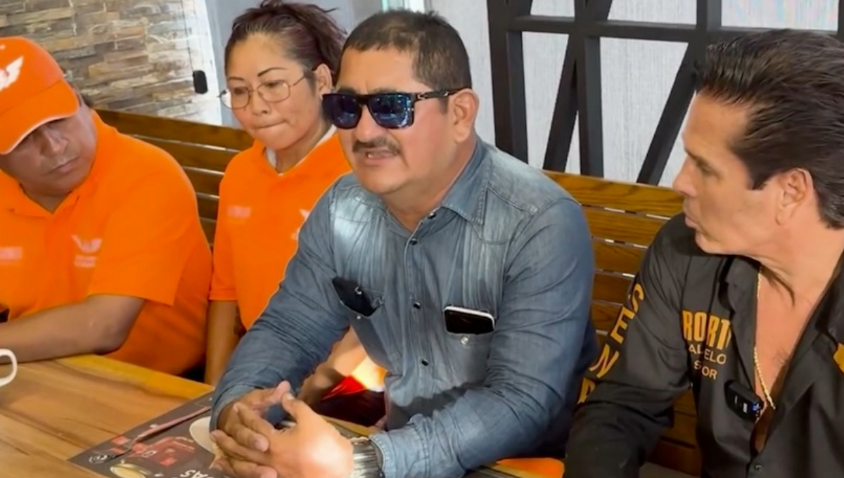 El candidato al Senado de la República afirmó que hay una persecución política en su contra al gozar de la simpatía ciudadana.