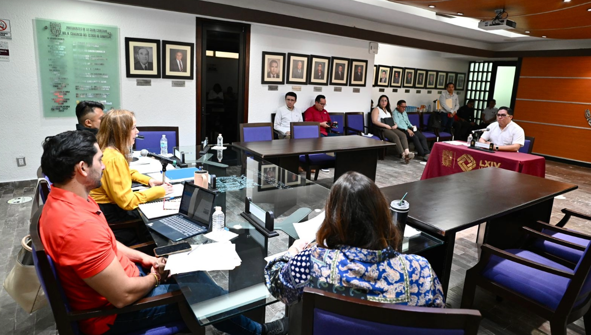 La Comisión dará el visto bueno a los aspirantes que serán presentados ante el pleno La Comisión dará el visto bueno a los aspirantes que serán presentados ante el pleno