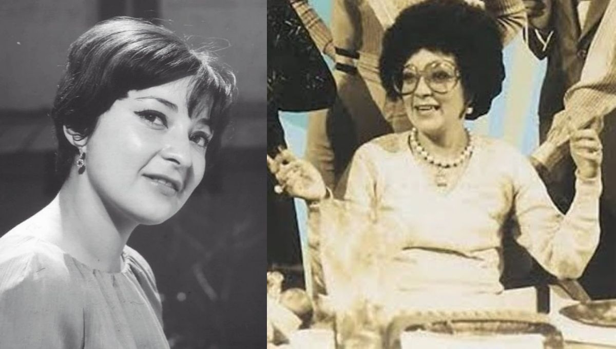 Zoila Quiñones estuvo activa por más de 7 décadas Zoila Quiñones estuvo activa por más de 7 décadas