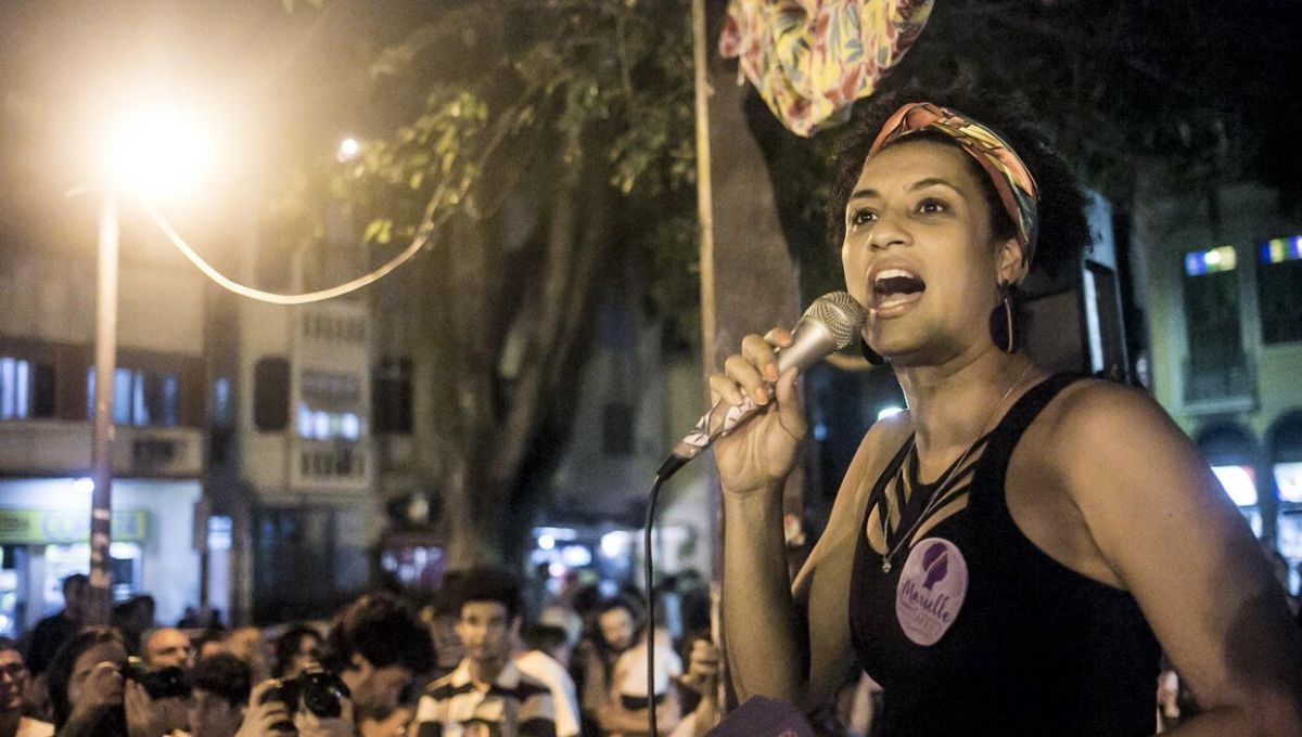 Marielle Franco era Concejala de Río de Janeiro Marielle Franco era Concejala de Río de Janeiro