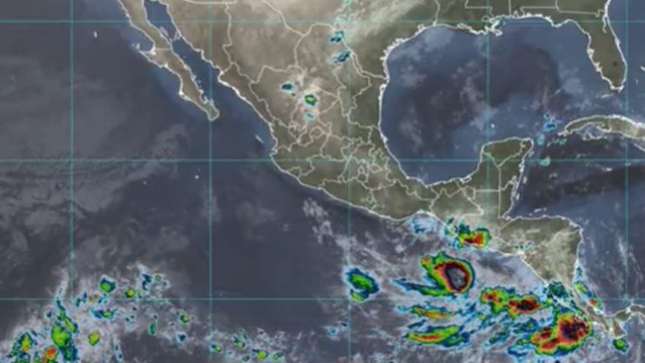Pronostican Frente Frío que causará bajas temperaturas durante Semana Santa 2024 Pronostican Frente Frío que causará bajas temperaturas durante Semana Santa 2024