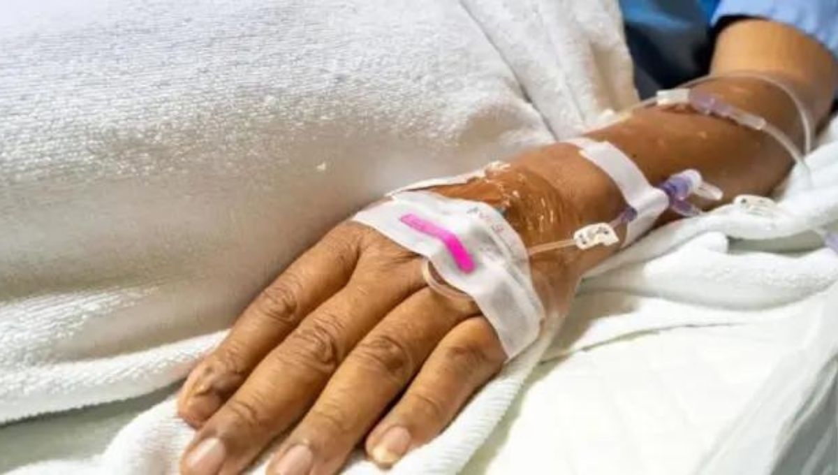 Ocho de los 35 pacientes que permanecen hospitalizados por Guillain-Barré en Tlaxcala, se encuentran en estado grave, recibiendo terapia intensiva Ocho de los 35 pacientes que permanecen hospitalizados por Guillain-Barré en Tlaxcala, se encuentran en estado grave, recibiendo terapia intensiva
