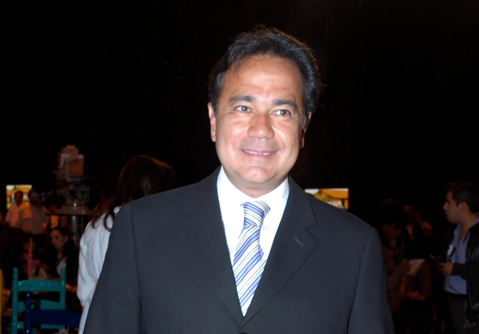 Nicandro Díaz señala a sus hijos como 'malagradecidos'