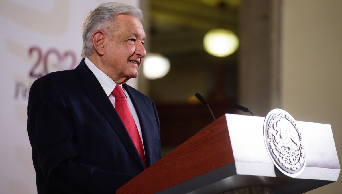 AMLO reconoció que su administración no logró llevar a cabo una campañla contra las drogas con la intensidad necesaria