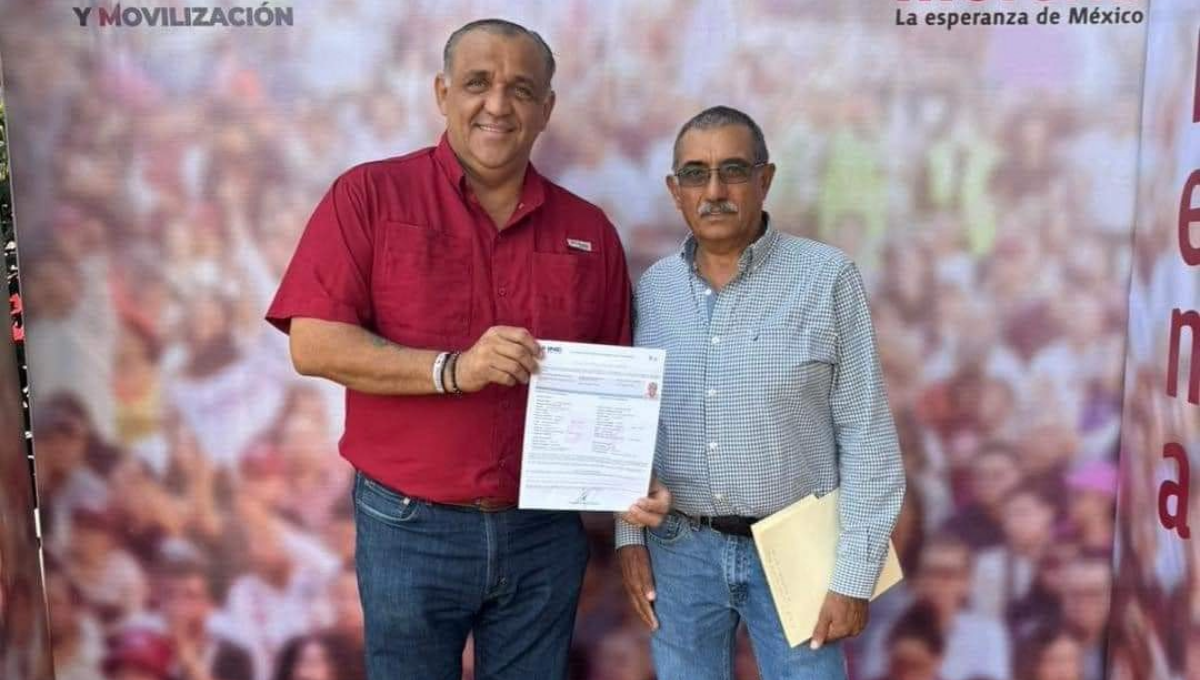 Reconoció el liderazgo y el papel de quienes conforman su planilla