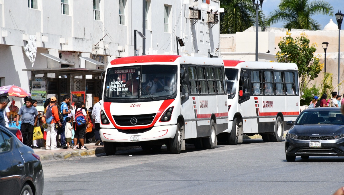 Para la ciudad es necesario contar con alrededor de 120 camiones nuevo