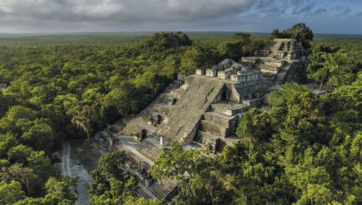 Los domingos está exento el pago a todas las zonas arqueológicas de Campeche Los domingos está exento el pago a todas las zonas arqueológicas de Campeche