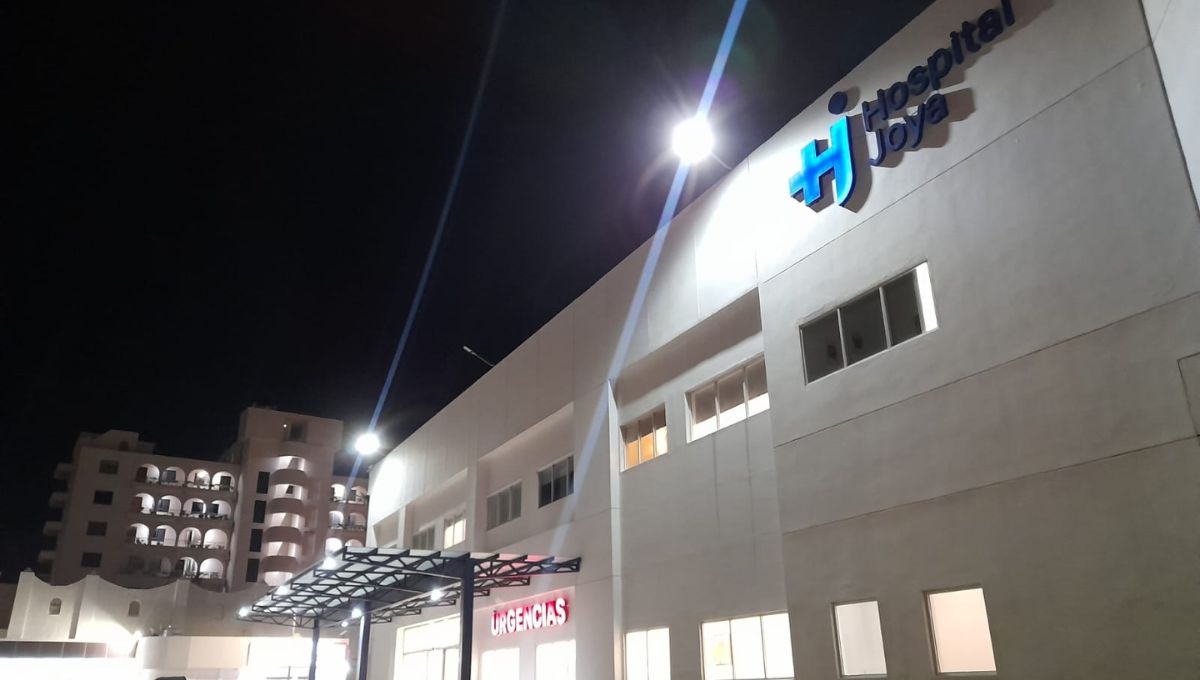 La activista se encuentra internada en un hospital de Cancún La activista se encuentra internada en un hospital de Cancún