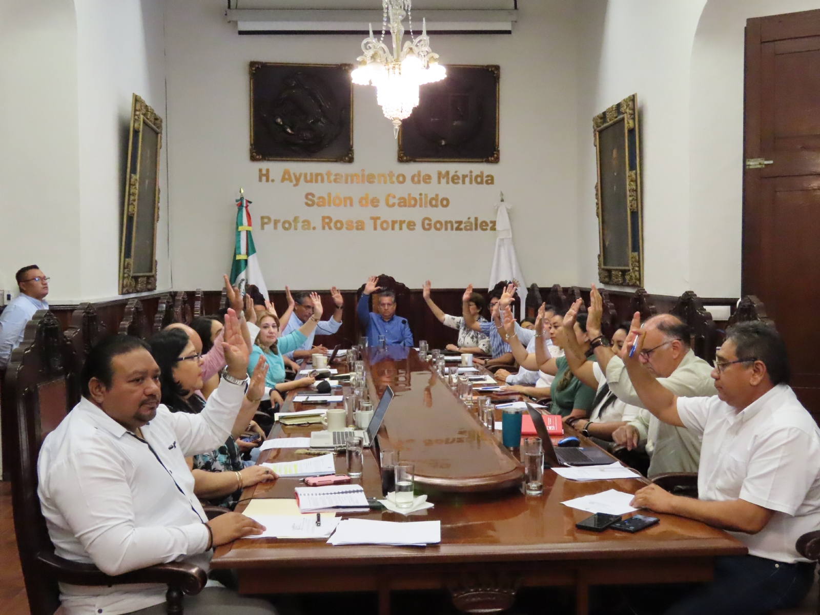 El Partido Acción Nacional mayoritea entregarle más dinero al Comité del Carnaval de Mérida