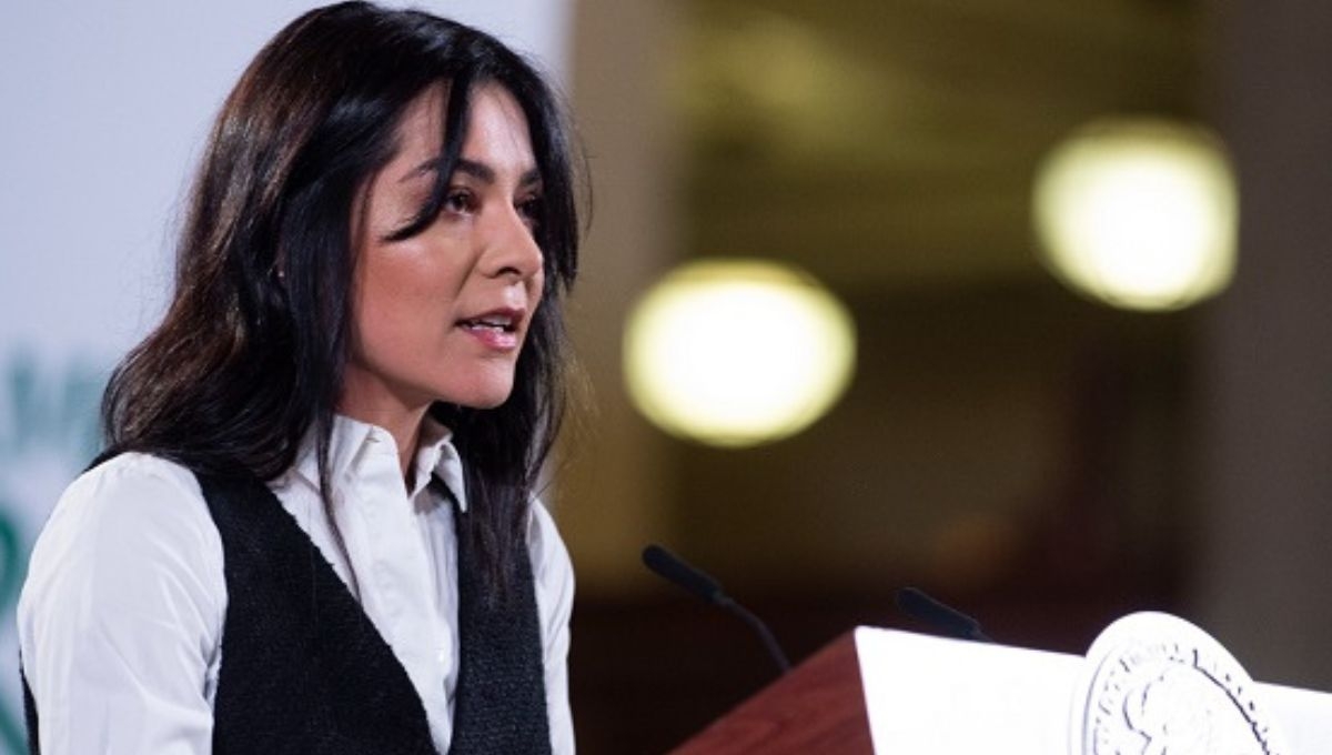 Elizabeth García Vilchis calificó la campaña #NarcoPresidenteAMLO como el ataque más extenso en redes sociales registrado en la historia de Hispanoamérica