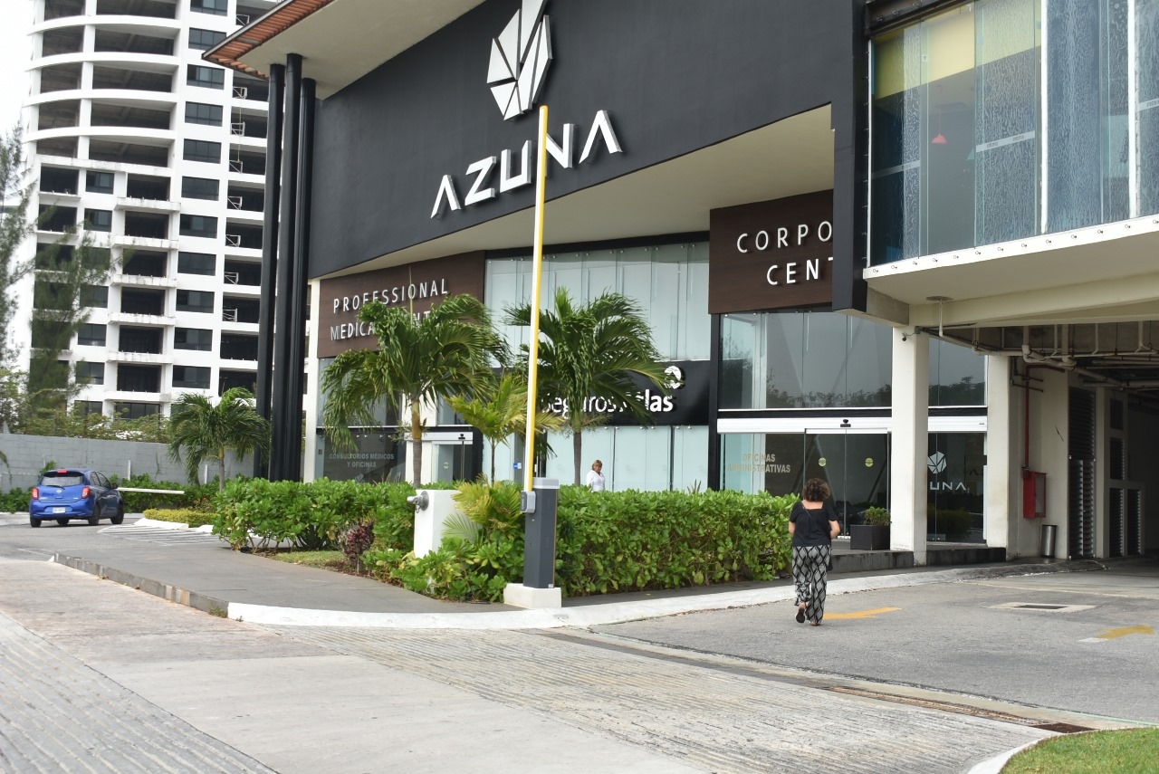 Abandonaron la plaza este martes por la tarde noche