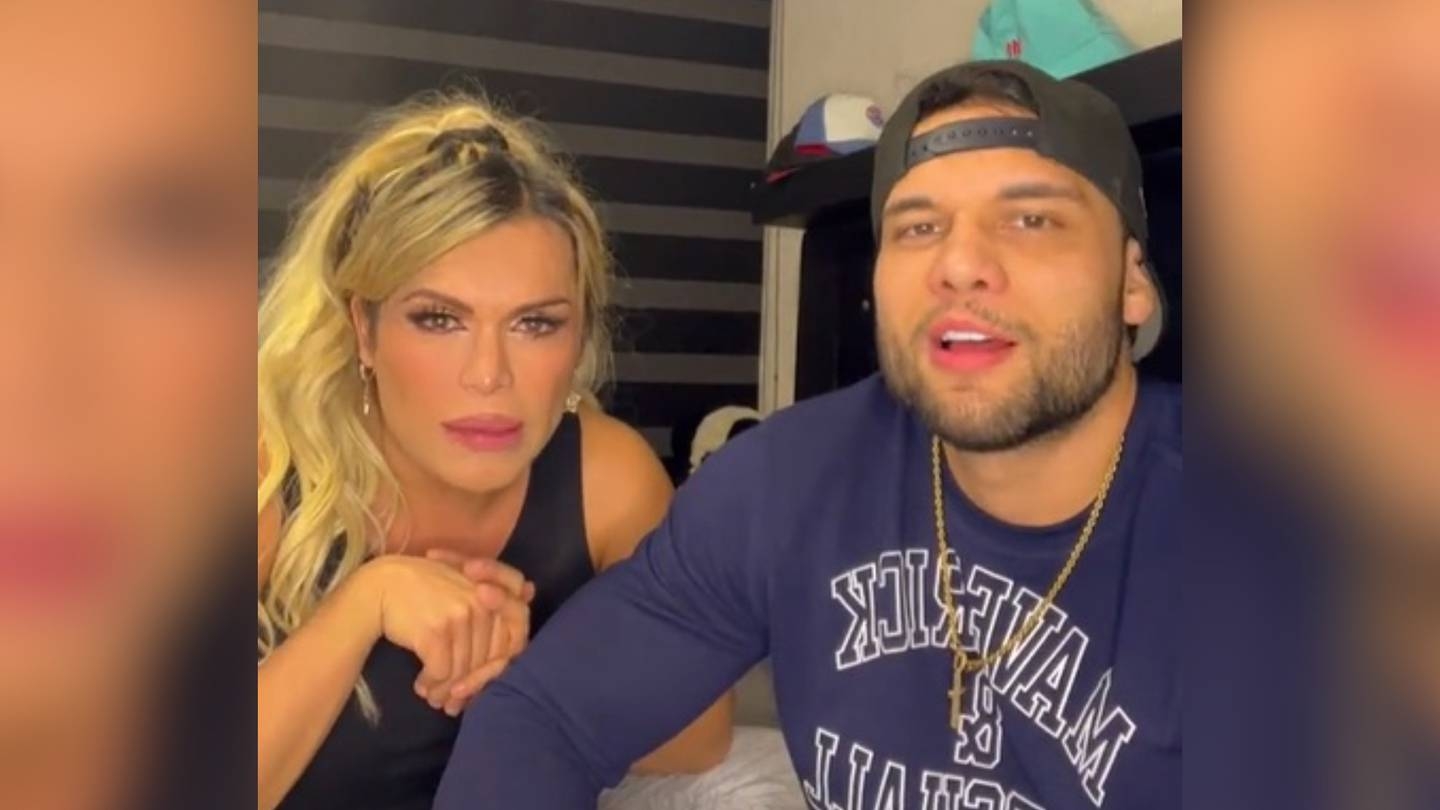 Wendy Guevara habría terminado su relación con Marlon Wendy Guevara habría terminado su relación con Marlon