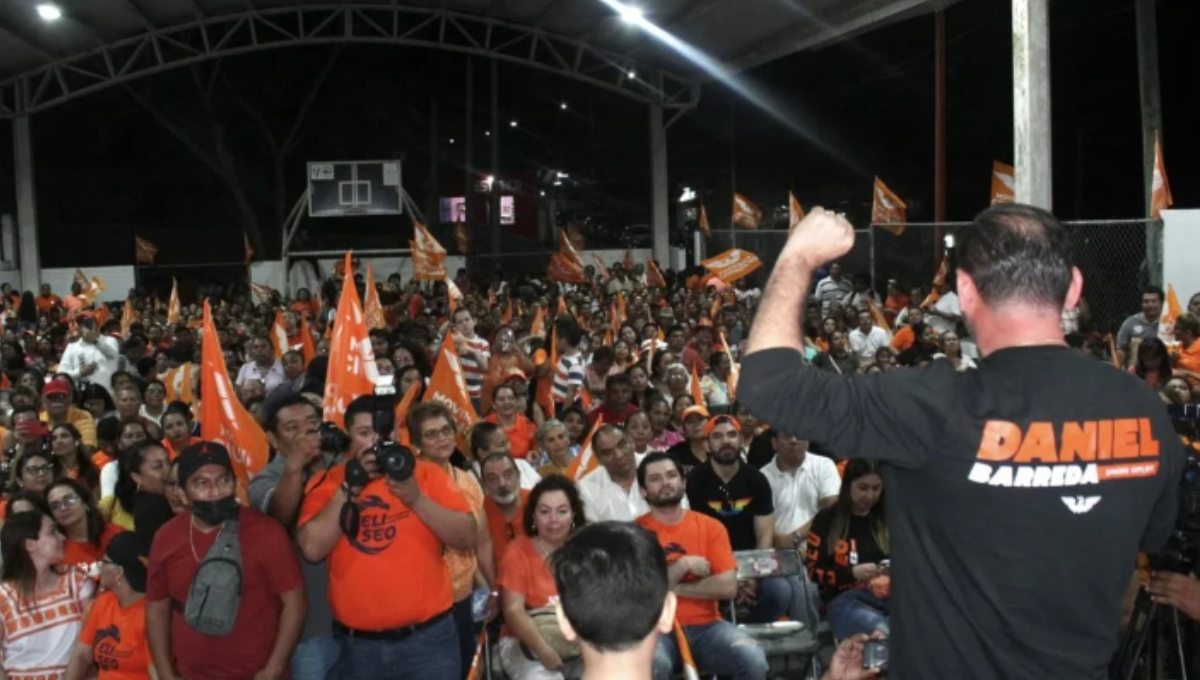 Elecciones Campeche: Aún sin definirse candidatura de Eliseo Fernández al Senado