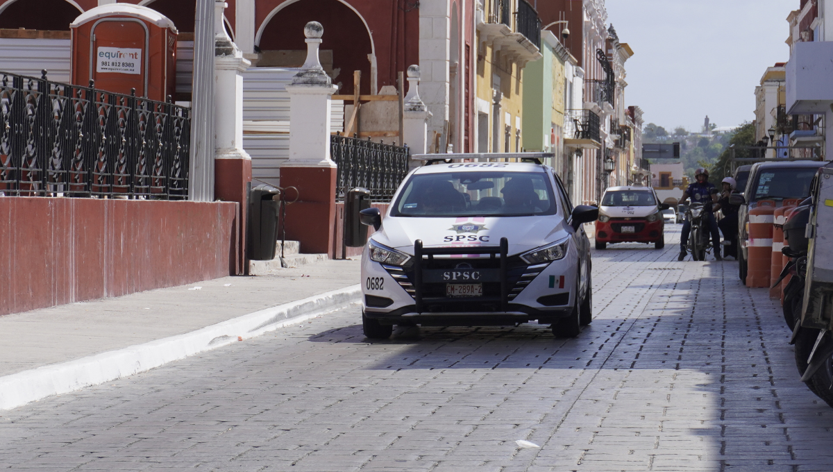 Policías aseguraron que continúan con servicios en la ciudad