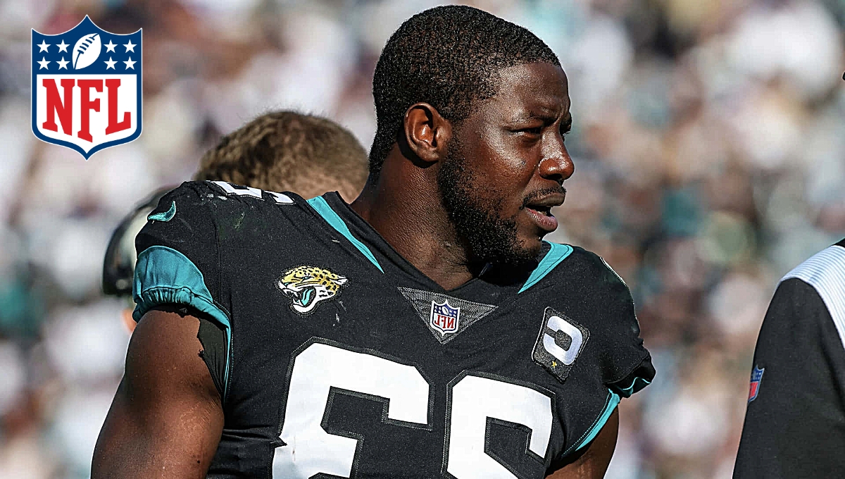 Oluokun lideró la NFL en tacleadas en solitario en 2023 (111) Oluokun lideró la NFL en tacleadas en solitario en 2023 (111)