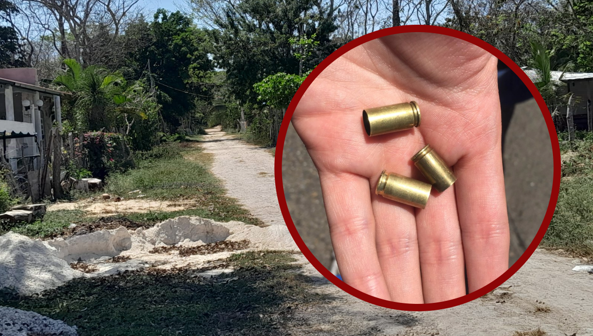 No lograron encontrar a los responsables de las detonaciones