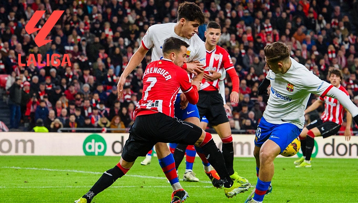 Barsa sigue tercero con 58 puntos