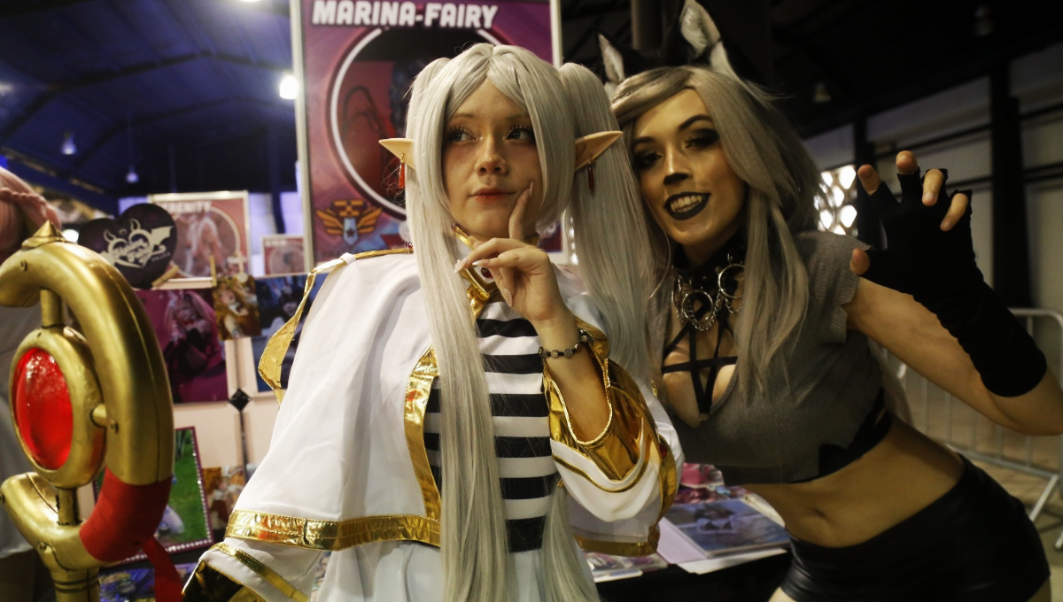 Otakus se dan cita en el “Niko Niko Fest” con sede en Mérida