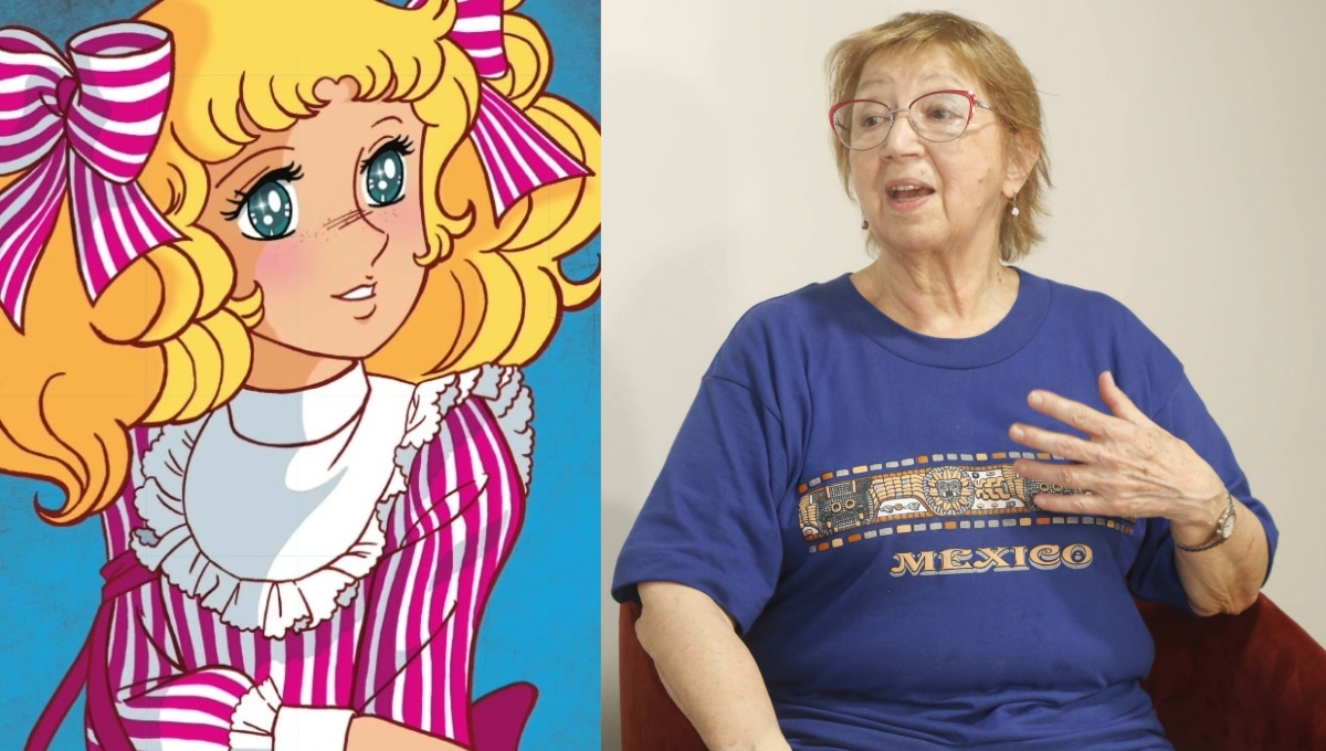 Candy Candy fue una de las caricaturas más vistas en México en los 80's Candy Candy fue una de las caricaturas más vistas en México en los 80's