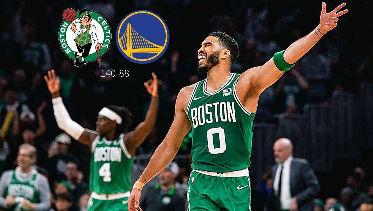 Boston no gana la NBA desde 2008