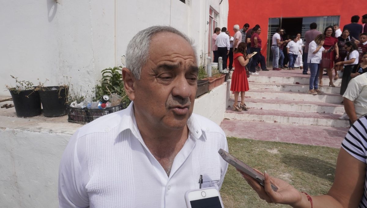 Armando Toledo Jamit confirmó los detalles de las separaciones