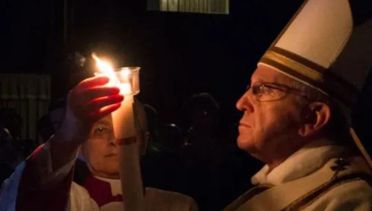 El Sábado de Gloria representa un momento de transición dentro de la Semana Santa