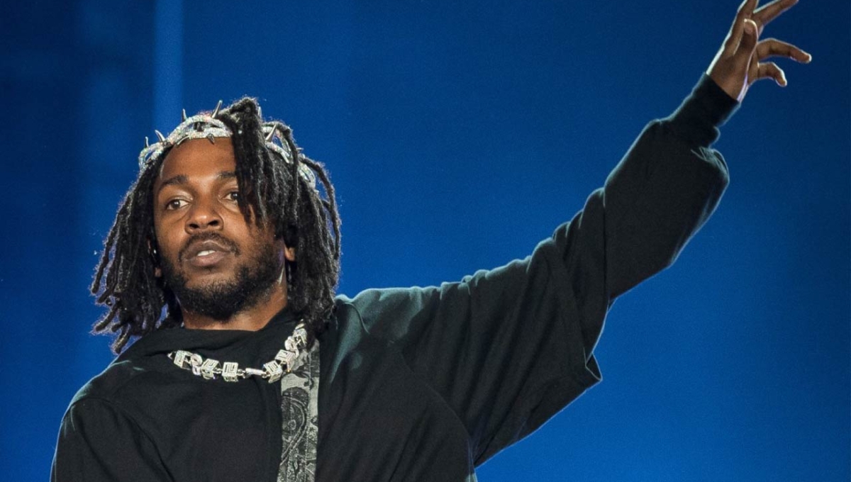 Kendrick Lamar ha generado memes y críticas en redes sociales Kendrick Lamar ha generado memes y críticas en redes sociales