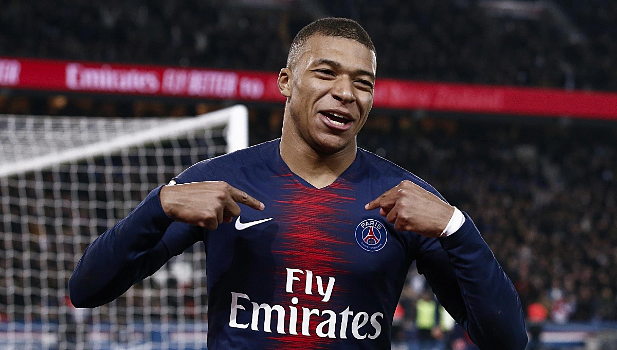 El partido contra el Olympique sería el último juego de Mbappé El partido contra el Olympique sería el último juego de Mbappé