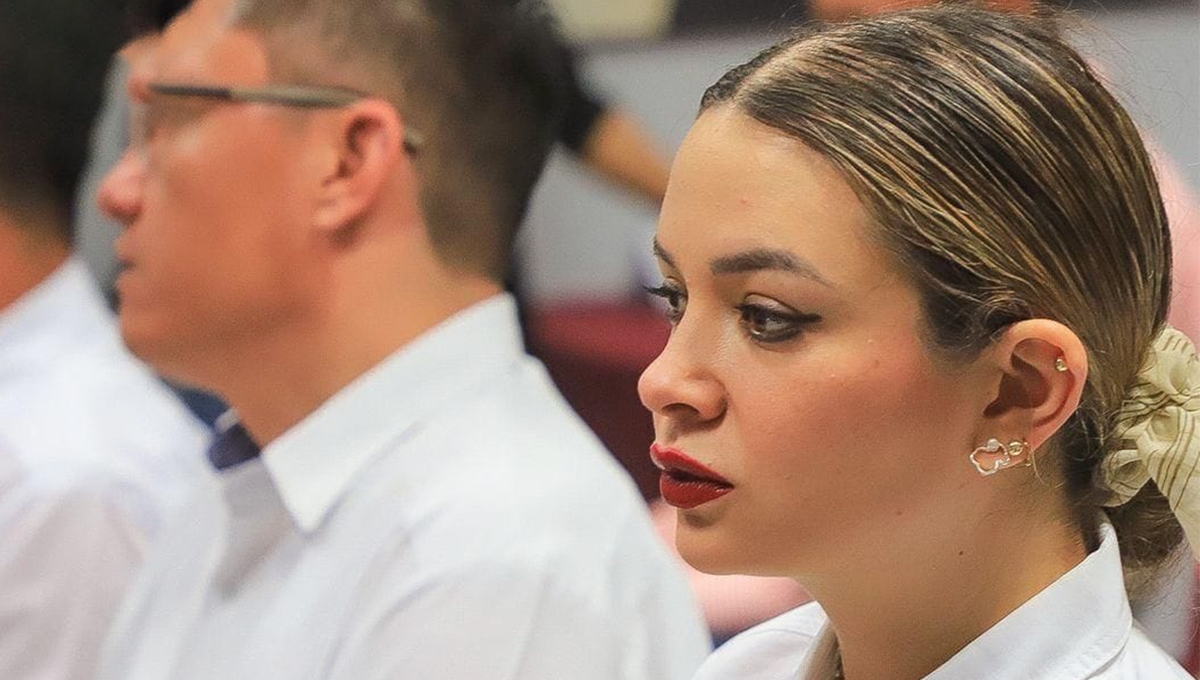 Ante la ola de violencia en Ciudad del Carmen, los pobladores de la isla también pedían su renuncia