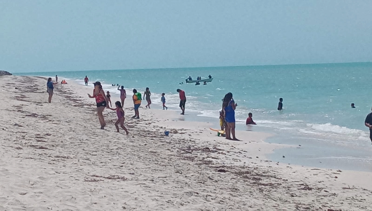 Sabancuy tiene playas muy bonitas